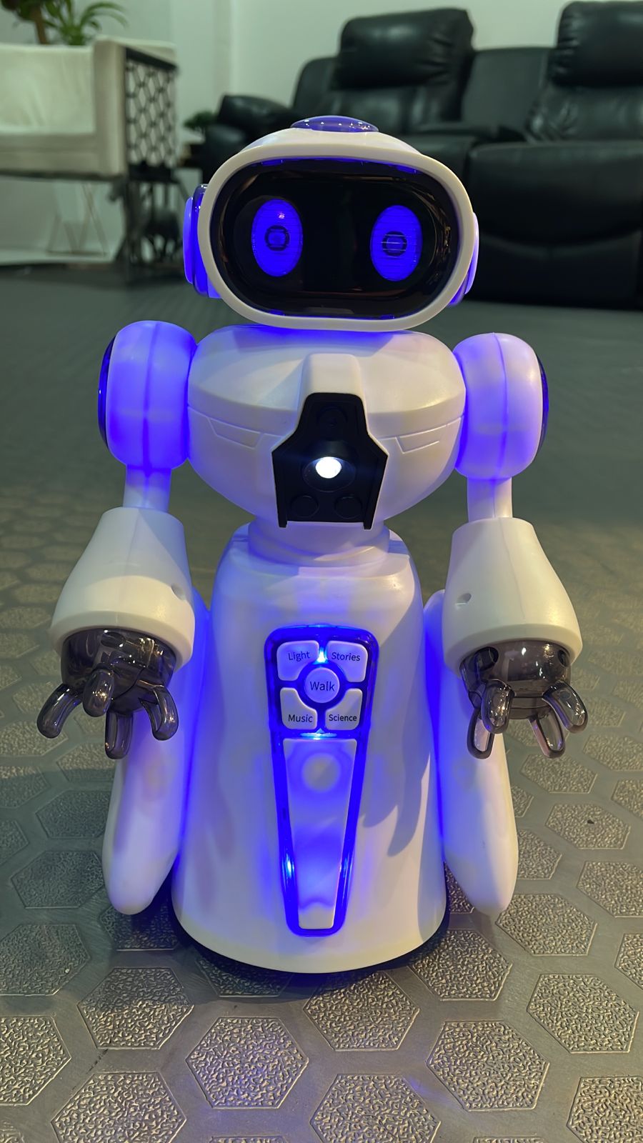 Miniatura 2 de ROBOT INTELIGENTE 266-1